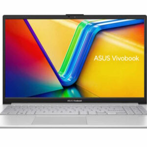 Laptop ASUS Vivobook Go E1504GA-NJ200 DOS/15.6"FHD AG/N100/8GB/256GB/backlit/srebrna