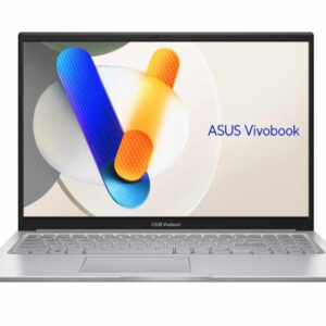 Laptop ASUS Vivobook 15 X1504VA-BQ1649 DOS/i5-1334U/15.6"FHD IPS/16GB/512GBSSD/FPR/backlitSR/srebrna