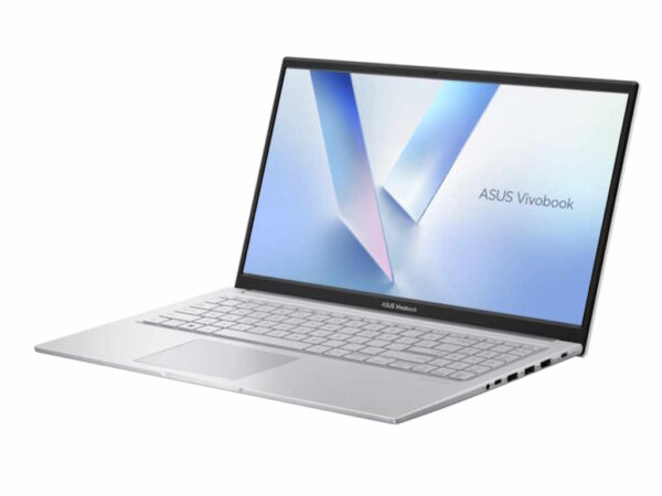 Laptop ASUS Vivobook 15 X1504VA-BQ1649 DOS/i5-1334U/15.6"FHD IPS/16GB/512GBSSD/FPR/backlitSR/srebrna - Image 3