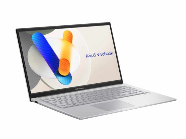 Laptop ASUS Vivobook 15 X1504VA-BQ1649 DOS/i5-1334U/15.6"FHD IPS/16GB/512GBSSD/FPR/backlitSR/srebrna - Image 4