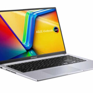Laptop ASUS VivoBook M1505YA-MA240W Win11 Home/15.6"OLED/Ryzen 7-7730U/16GB/512GB SSD/srebrna