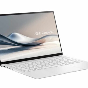 Laptop ASUS Zenbook S 14 UX5406SA-PZ259W W11H/14" OLED 3K/Touch screen/U7-258V/32TB/1TB/sleeve
