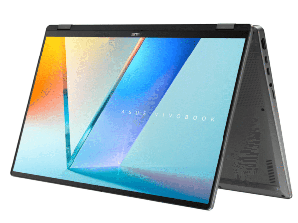 Laptop ASUS Vivobook 16 Flip TP3607SA-RJ013W Win11 H/16" 3K Touch/Ultra 7-258V/32GB/1TB/backlit/siva - Image 2