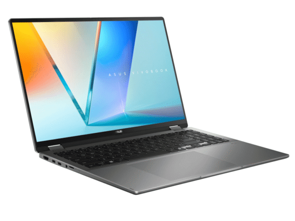 Laptop ASUS Vivobook 16 Flip TP3607SA-RJ013W Win11 H/16" 3K Touch/Ultra 7-258V/32GB/1TB/backlit/siva - Image 3
