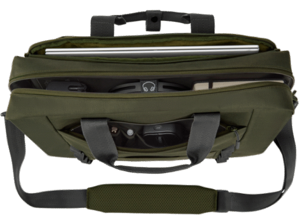 Torba HP 15.6 Modular/9J4C2AA /3 in1/zelena
