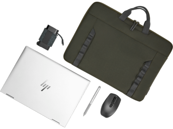 Futrola HP 15.6 Modular/9J4C3AA /zelena