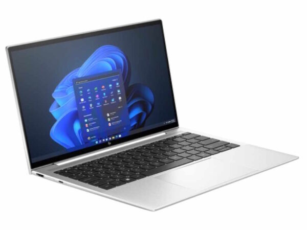Laptop HP Elite Dragonfly G4 W11P/13.5"WUXGA+ 400 Touch/i7-1355U/32GBonboard/1TB/backlit/FPR/srebrna - Image 4