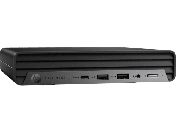 Racunar HP Pro Mini 400 G9 DOS/i5-12500T/8GB/512GB/postolje/WiFi/3g