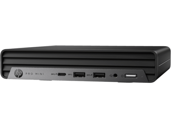 Racunar HP Pro Mini 400 G9 DOS/i5-12500T/8GB/512GB/postolje/WiFi/3g - Image 2