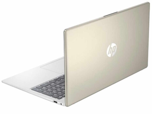 Laptop HP 15-fc0045nm DOS/15.6"FHD AG IPS/Ryzen 5-7520U/8GB onboard/512GB/2g/zlatna - Image 3