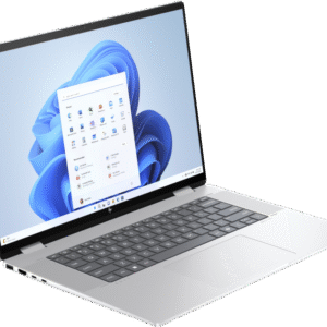 Laptop HP Envy x360 16-ac0000nn W11H/16"2.8K OLEDTouch/Core U7-155U/16GBonbo/1TB/backlit/EN/2g/srebr
