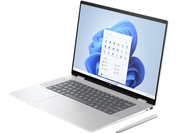 Laptop HP Envy x360 16-ac0000nn W11H/16"2.8K OLEDTouch/Core U7-155U/16GBonbo/1TB/backlit/EN/2g/srebr - Image 2