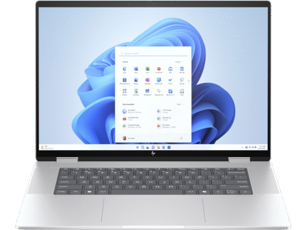 Laptop HP Envy x360 16-ac0000nn W11H/16"2.8K OLEDTouch/Core U7-155U/16GBonbo/1TB/backlit/EN/2g/srebr - Image 3