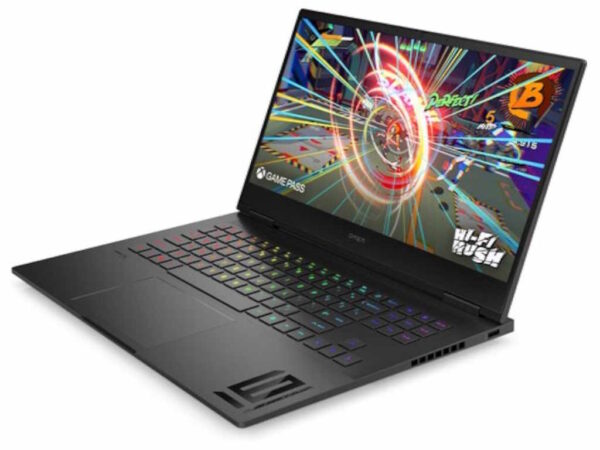 Laptop HP Omen 16-wf1003nn DOS/16.1"QHD AG 240Hz/i9-14900HX/32GB/2TB/RTX 4070 8GB/backlit/EN