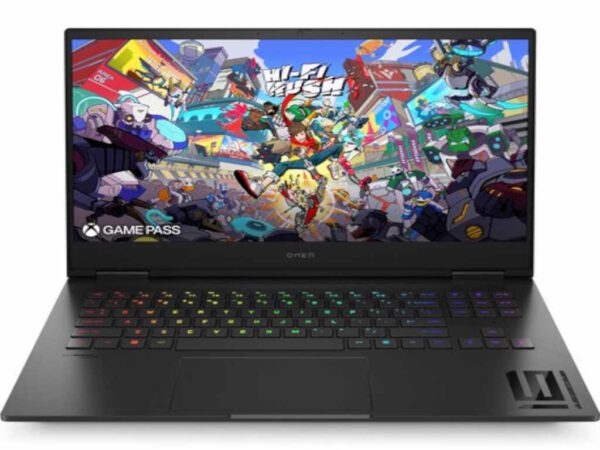 Laptop HP Omen 16-wf1003nn DOS/16.1"QHD AG 240Hz/i9-14900HX/32GB/2TB/RTX 4070 8GB/backlit/EN - Image 2