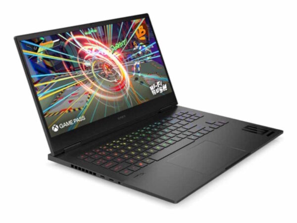 Laptop HP Omen 16-wf1003nn DOS/16.1"QHD AG 240Hz/i9-14900HX/32GB/2TB/RTX 4070 8GB/backlit/EN - Image 4