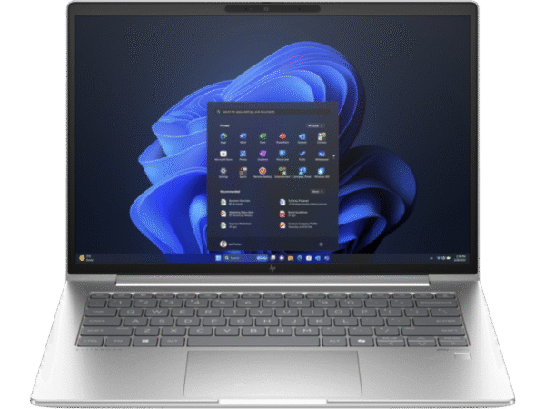 Laptop HP EliteBook 640 G11 DOS/14"WUXGA AG 300/Core U5-125U/16GB/512GB/GLAN/backlit/smart/FPR