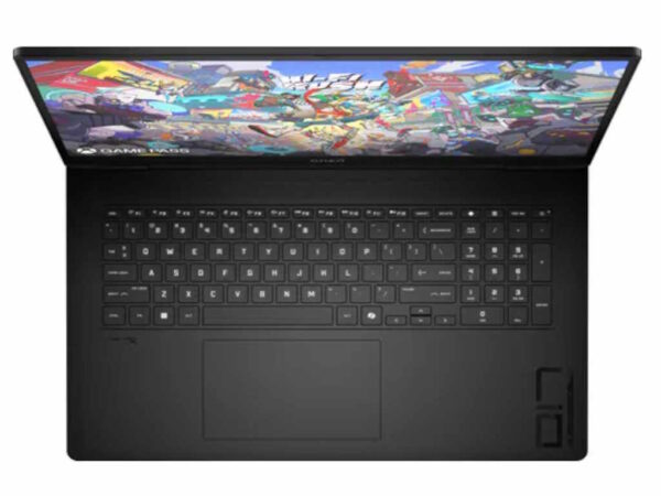 Laptop HP Omen 17-db0003nm DOS/17.3"QHD AG VRR 240Hz/Ryzen 9-8945HS/16GB/1TB/4060 8GB/backlit/2g - Image 2