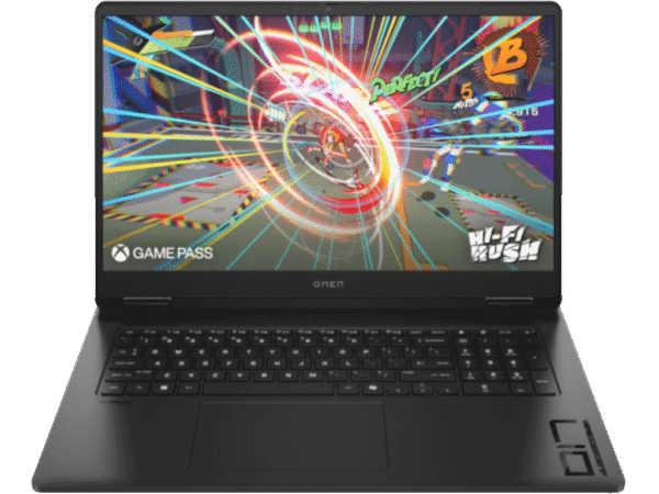 Laptop HP Omen 17-db0003nm DOS/17.3"QHD AG VRR 240Hz/Ryzen 9-8945HS/16GB/1TB/4060 8GB/backlit/2g - Image 3