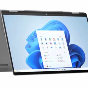 Laptop HP Envy x360 16-ad0001nn W11H/16"WUXGA Touch/Ryzen 7-8840HS/16GBonb/512GB/backl/EN/2g/srebrna