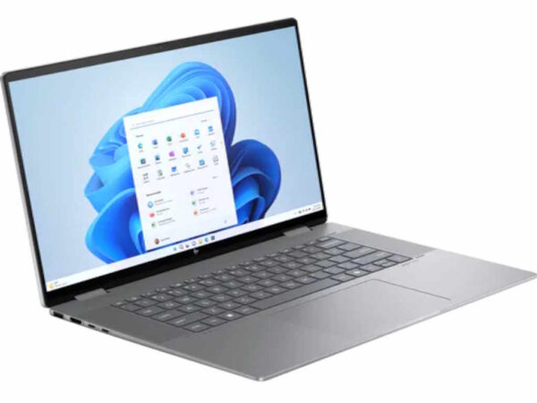 Laptop HP Envy x360 16-ad0001nn W11H/16"WUXGA Touch/Ryzen 7-8840HS/16GBonb/512GB/backl/EN/2g/srebrna - Image 4