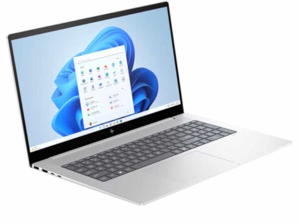 Laptop HP Envy 17-da0007nn W11H/17.3"FHD IPS Touch/Core U7-155H/16GB/1TB/backlit/EN/3g/srebrna - Image 2