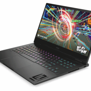 Laptop HP Omen 16-wf1002nm DOS/16.1"QHD AG 240Hz/i9-14900HX/32GB/1TB/4080 12GB/back/GamingHeadset/3g