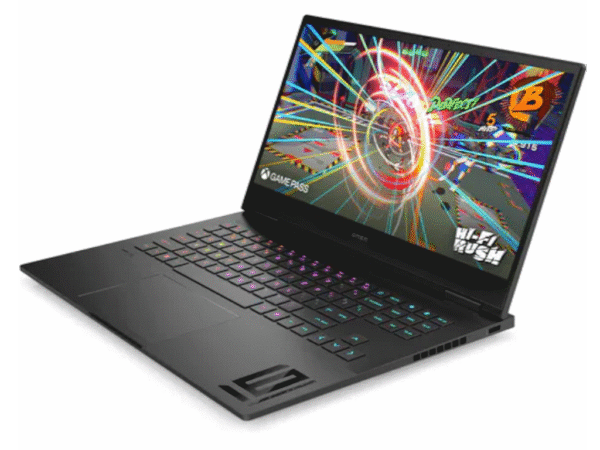 Laptop HP Omen 16-wf1002nm DOS/16.1"QHD AG 240Hz/i9-14900HX/32GB/1TB/4080 12GB/back/GamingHeadset/3g