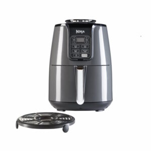 Airfryer NINJA AF100EU jedna korpa/1550W/3.8L/siva