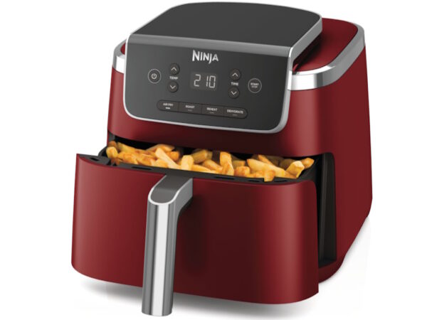 Airfryer NINJA AF140EUCM jedna korpa/2000W/4.7L/crvena - Image 4