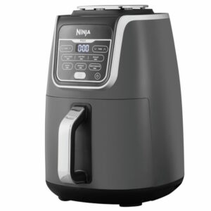 Airfryer NINJA AF160EU jedna korpa/1750W/5.2L/siva