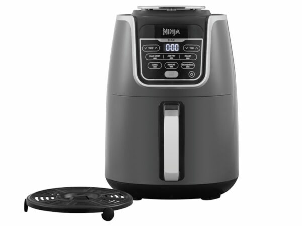 Airfryer NINJA AF160EU jedna korpa/1750W/5.2L/siva - Image 3