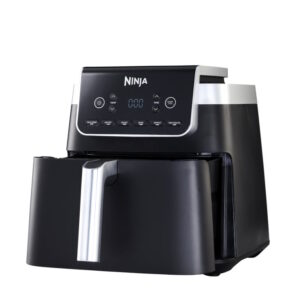 Airfryer NINJA AF180EU jedna korpa/2000W/6.2L/crna