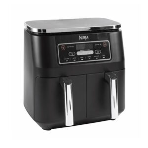 Airfryer NINJA AF300EU dupla korpa/2400W/7.6L/crna