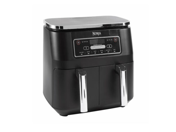 Airfryer NINJA AF300EU dupla korpa/2400W/7.6L/crna