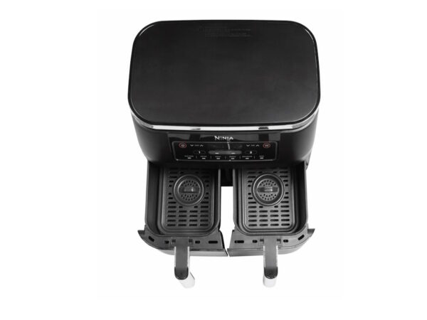 Airfryer NINJA AF300EU dupla korpa/2400W/7.6L/crna - Image 2