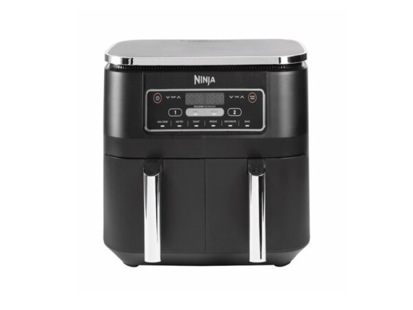 Airfryer NINJA AF300EU dupla korpa/2400W/7.6L/crna - Image 3