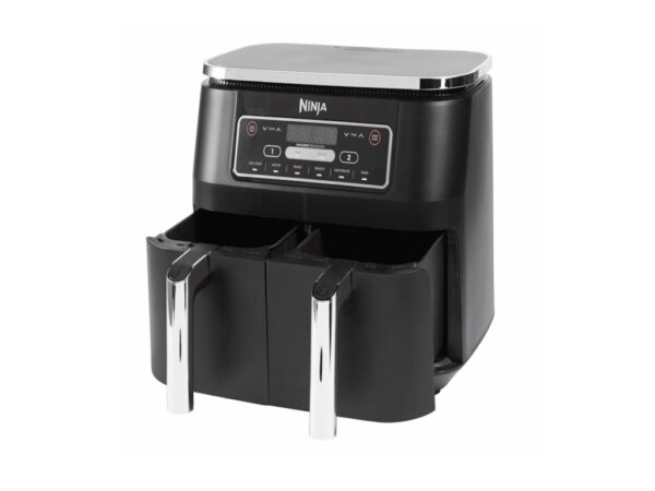 Airfryer NINJA AF300EU dupla korpa/2400W/7.6L/crna - Image 4