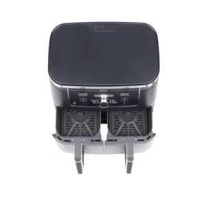 Airfryer NINJA AF400EU dupla korpa/2470W/9.5L/crna