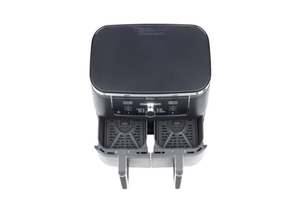 Airfryer NINJA AF400EU dupla korpa/2470W/9.5L/crna