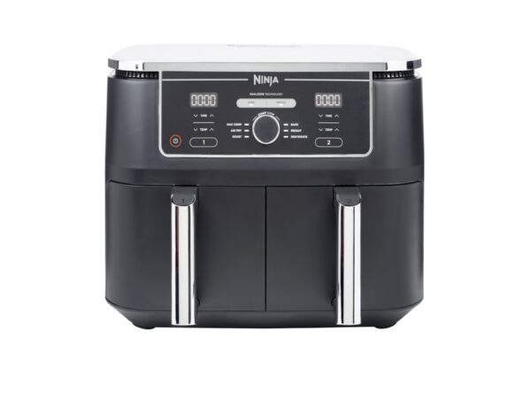 Airfryer NINJA AF400EU dupla korpa/2470W/9.5L/crna - Image 2