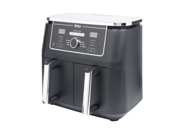 Airfryer NINJA AF400EU dupla korpa/2470W/9.5L/crna - Image 4