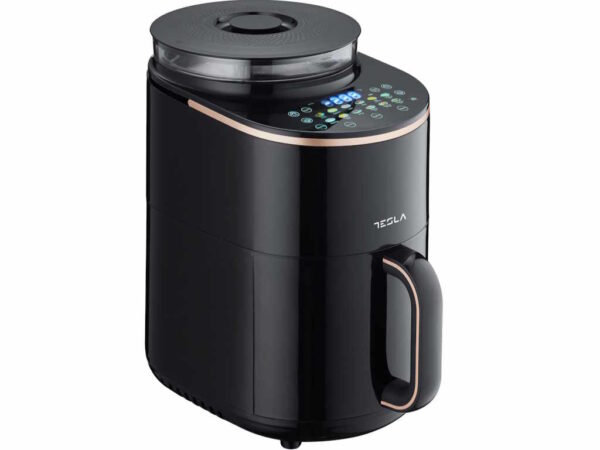 Air Fryer TESLA AF450BCS 3u1/1500W/4.5L/digital panel/crna