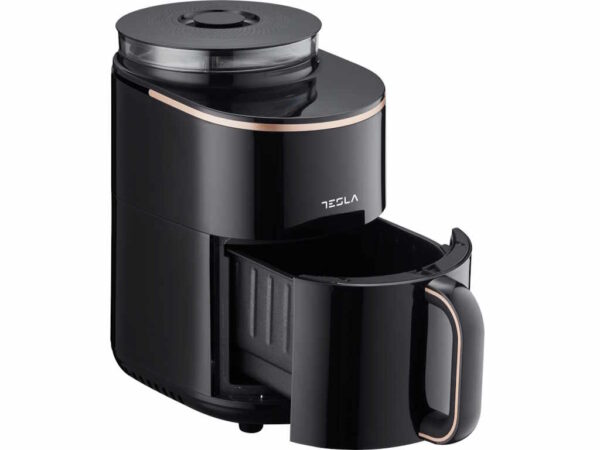 Air Fryer TESLA AF450BCS 3u1/1500W/4.5L/digital panel/crna - Image 2