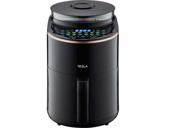 Air Fryer TESLA AF450BCS 3u1/1500W/4.5L/digital panel/crna - Image 3