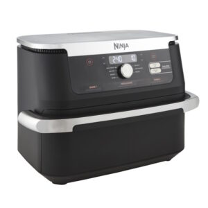 Airfryer NINJA AF500EU dupla korpa/2470W/10.4L/crna
