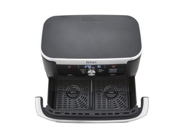 Airfryer NINJA AF500EU dupla korpa/2470W/10.4L/crna - Image 2