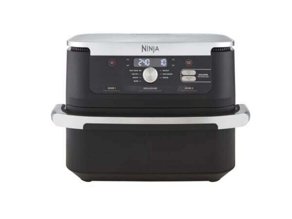 Airfryer NINJA AF500EU dupla korpa/2470W/10.4L/crna - Image 3