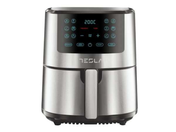 Air Fryer TESLA AF501BX 1300W/5L/digital panel/crna-inox