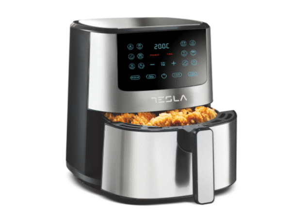 Air Fryer TESLA AF501BX 1300W/5L/digital panel/crna-inox - Image 2